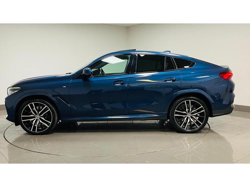BMW X6 40d MHT M Sport - U400059114