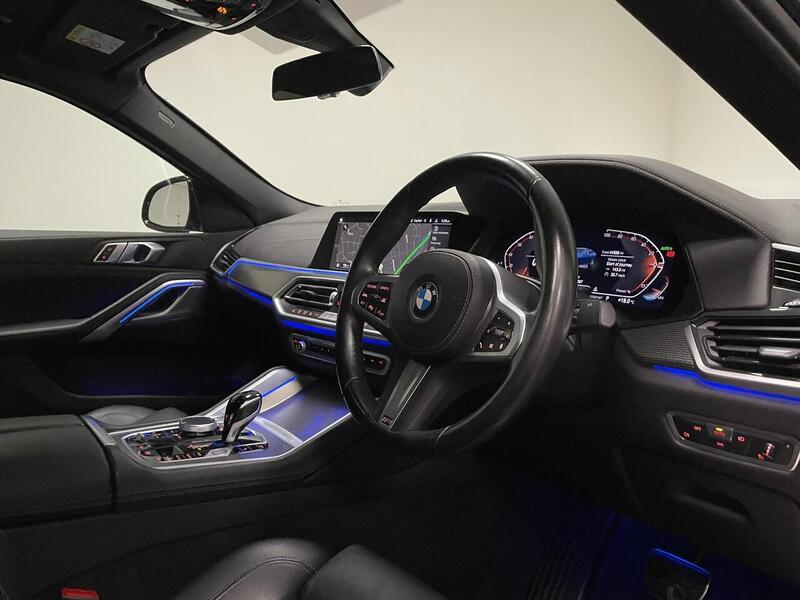 BMW X6 40d MHT M Sport - U400059114