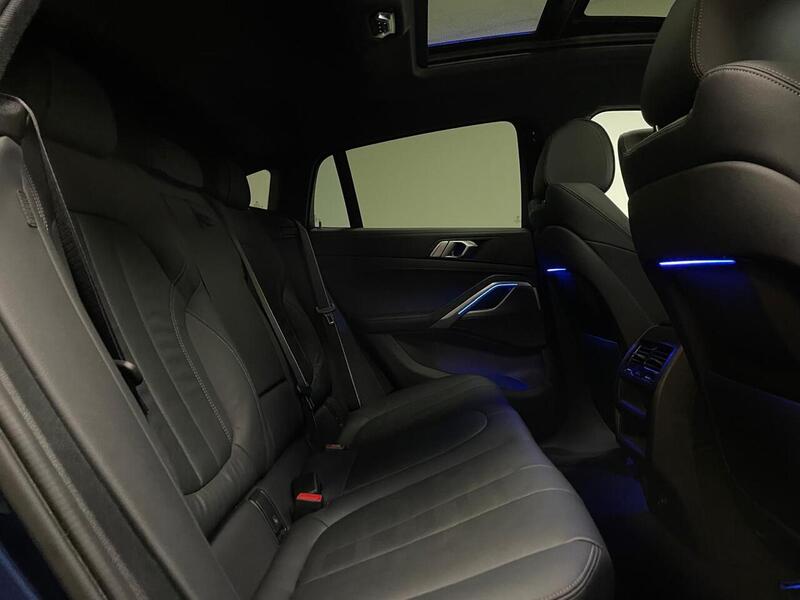 BMW X6 40d MHT M Sport - U400059114