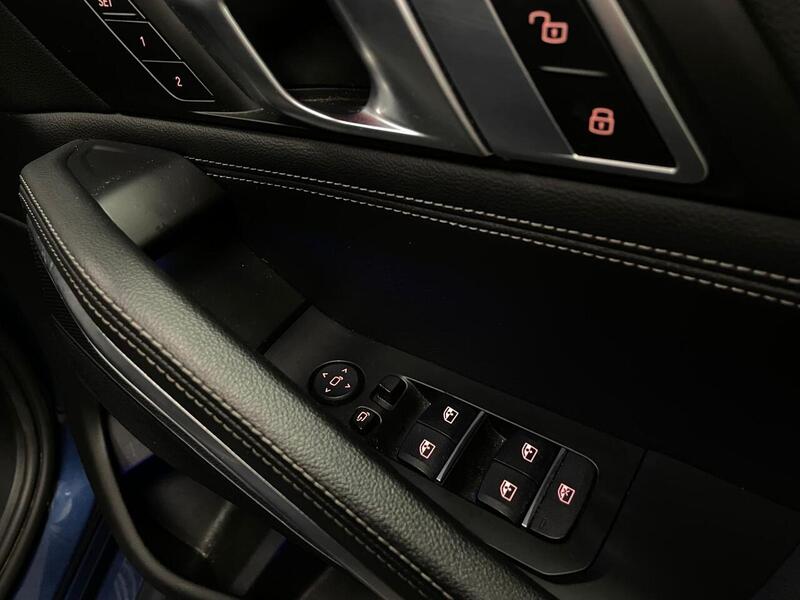 BMW X6 40d MHT M Sport - U400059114