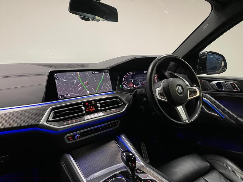 BMW X6 40d MHT M Sport - U400059114