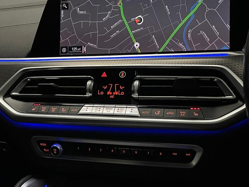 BMW X6 40d MHT M Sport - U400059114