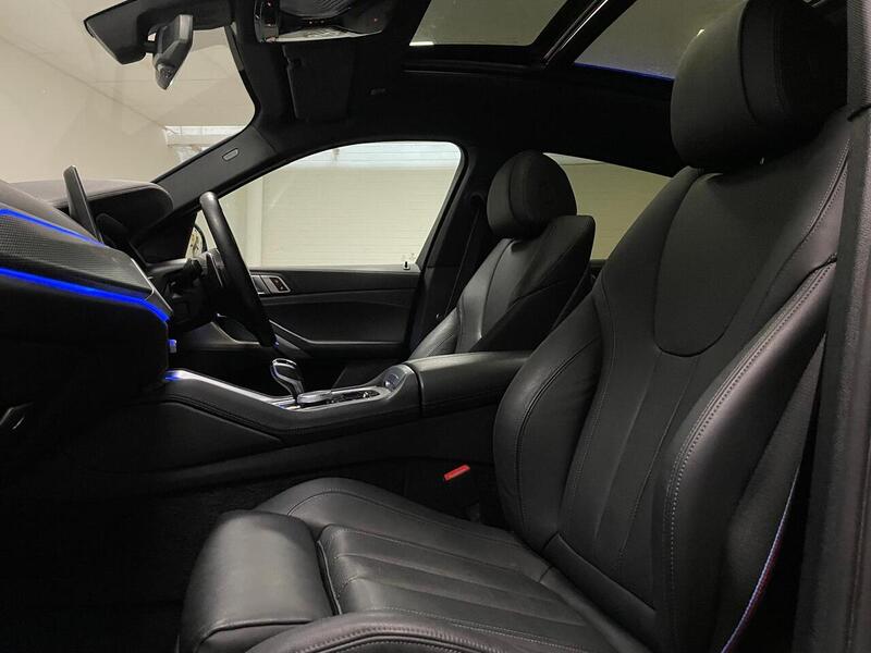 BMW X6 40d MHT M Sport - U400059114