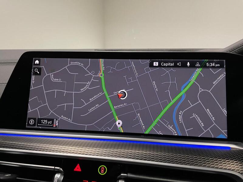 BMW X6 40d MHT M Sport - U400059114