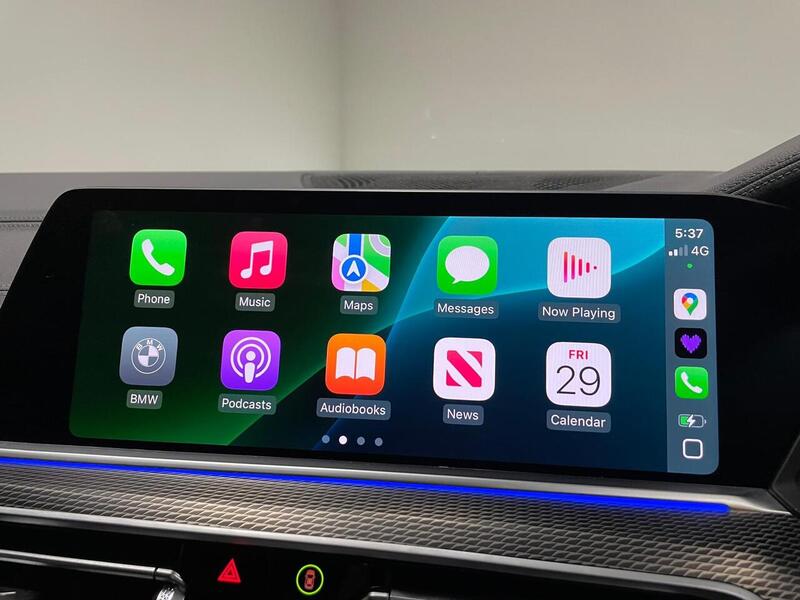 BMW X6 40d MHT M Sport - U400059114