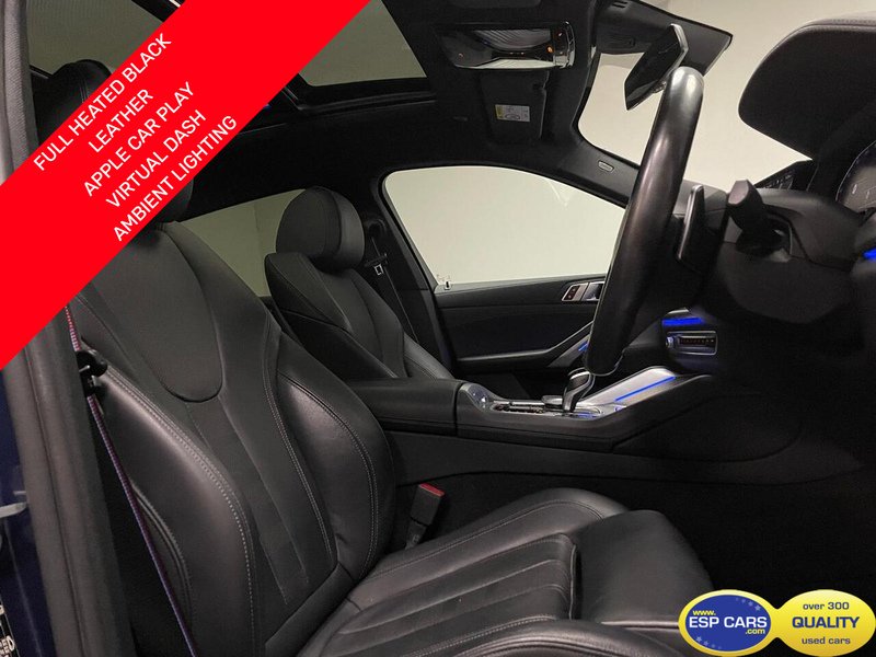 BMW X6 40d MHT M Sport - U400059114