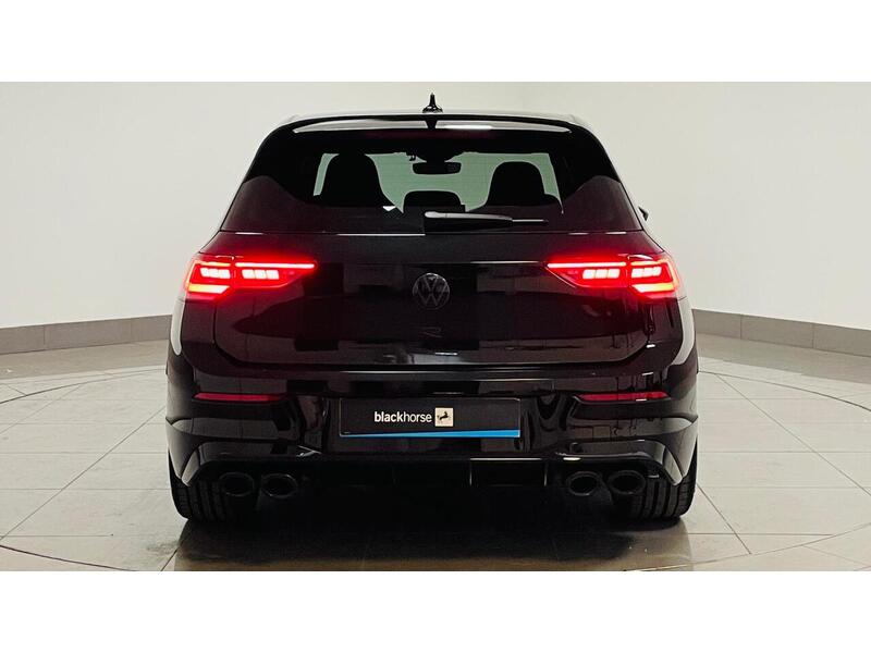 Volkswagen Golf TSI R Black Edition - U400059118