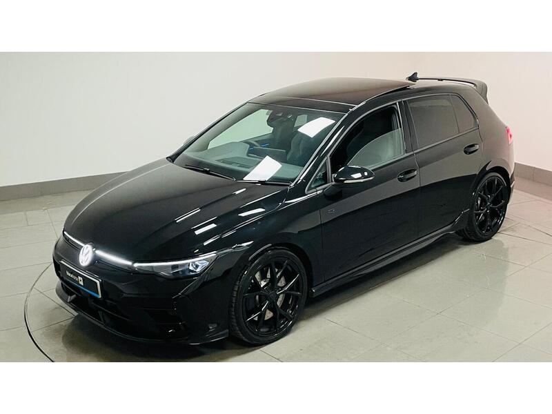 Volkswagen Golf TSI R Black Edition - U400059118