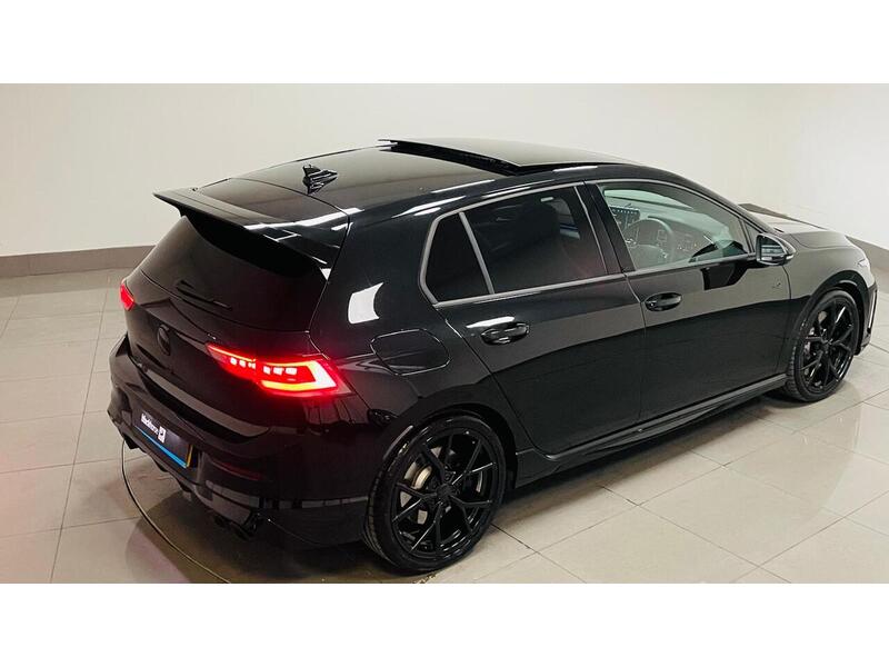 Volkswagen Golf TSI R Black Edition - U400059118