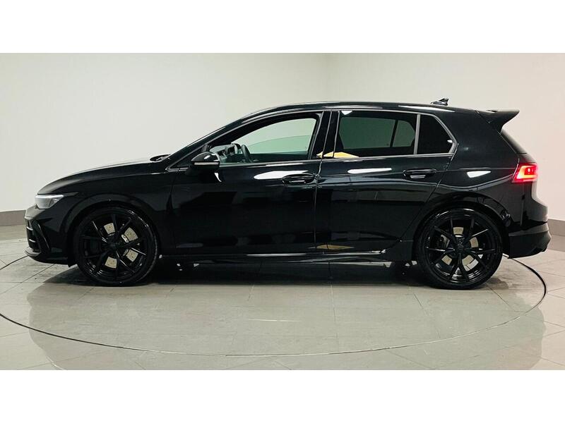 Volkswagen Golf TSI R Black Edition - U400059118