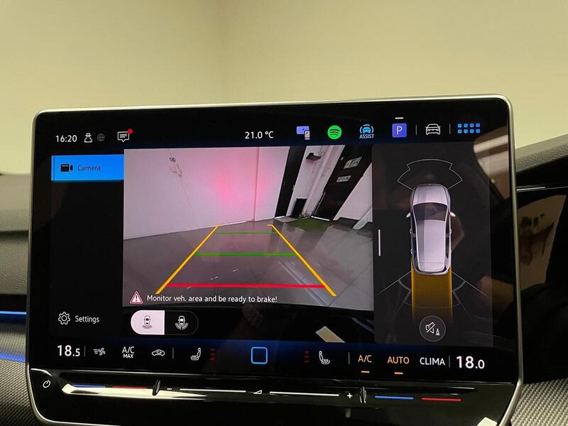 Volkswagen Golf TSI R Black Edition - U400059118