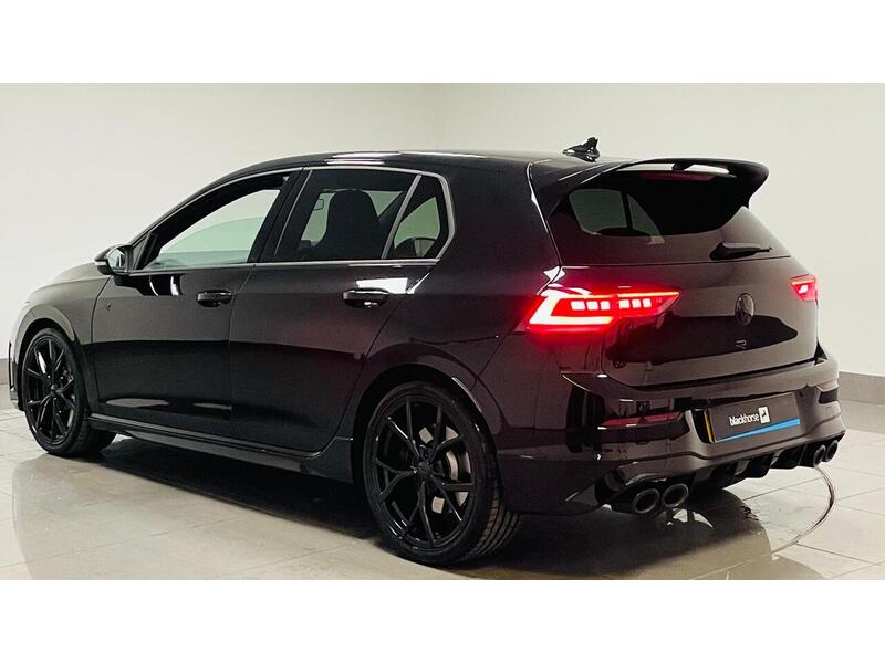 Volkswagen Golf TSI R Black Edition - U400059118