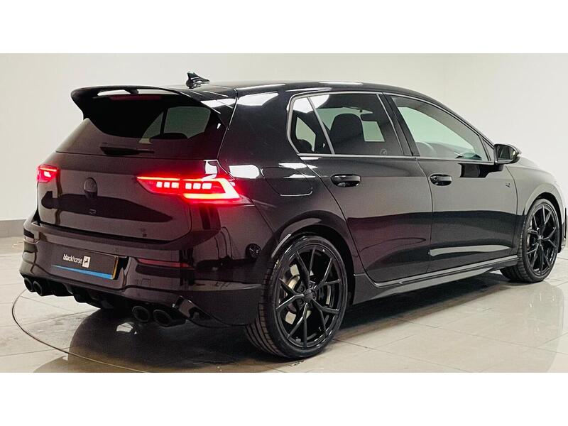 Volkswagen Golf TSI R Black Edition - U400059118