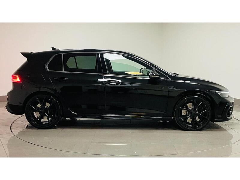 Volkswagen Golf TSI R Black Edition - U400059118