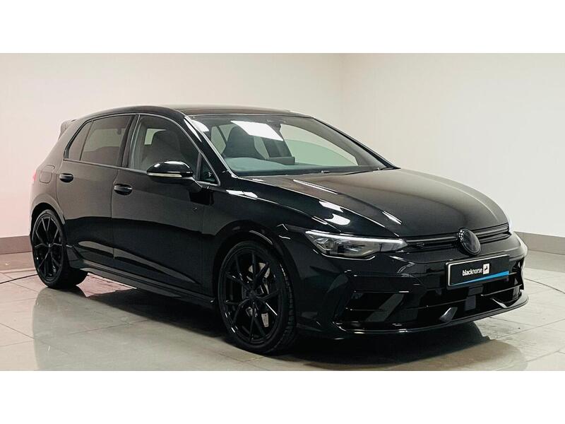 Volkswagen Golf TSI R Black Edition - U400059118