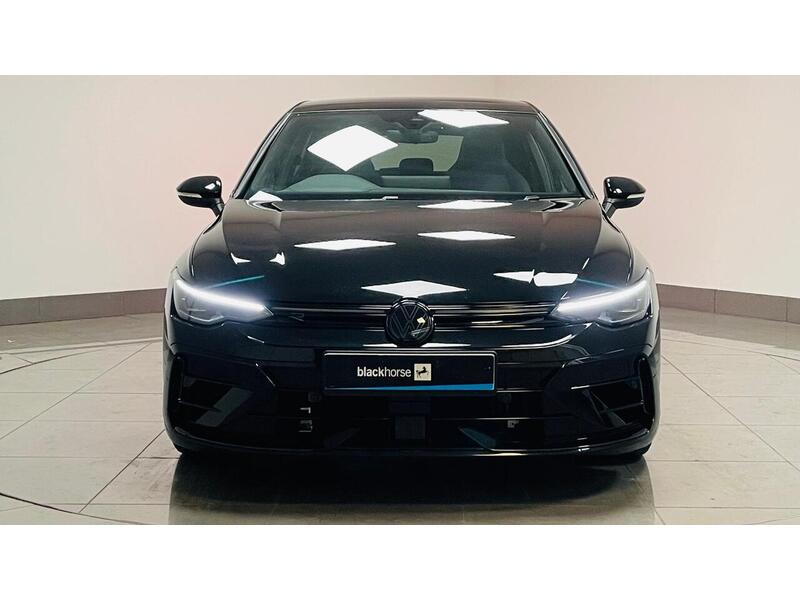 Volkswagen Golf TSI R Black Edition - U400059118