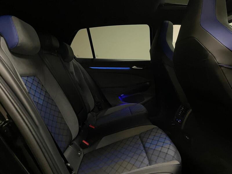 Volkswagen Golf TSI R Black Edition - U400059118