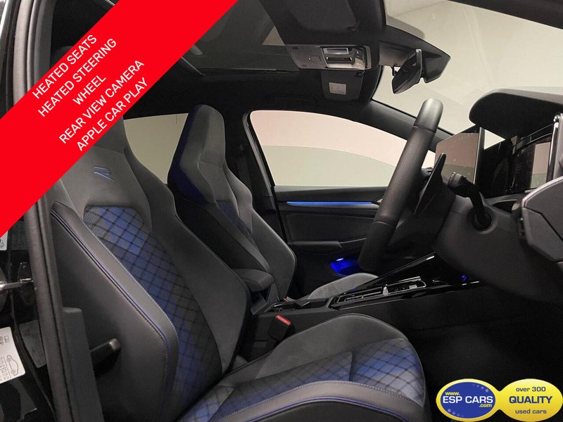 Volkswagen Golf TSI R Black Edition - U400059118