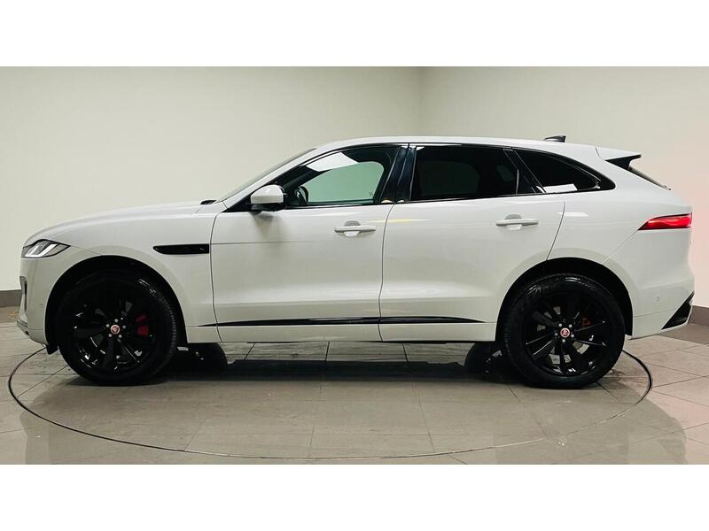 Jaguar F-PACE P400 MHEV R-Dynamic SE - U400059122