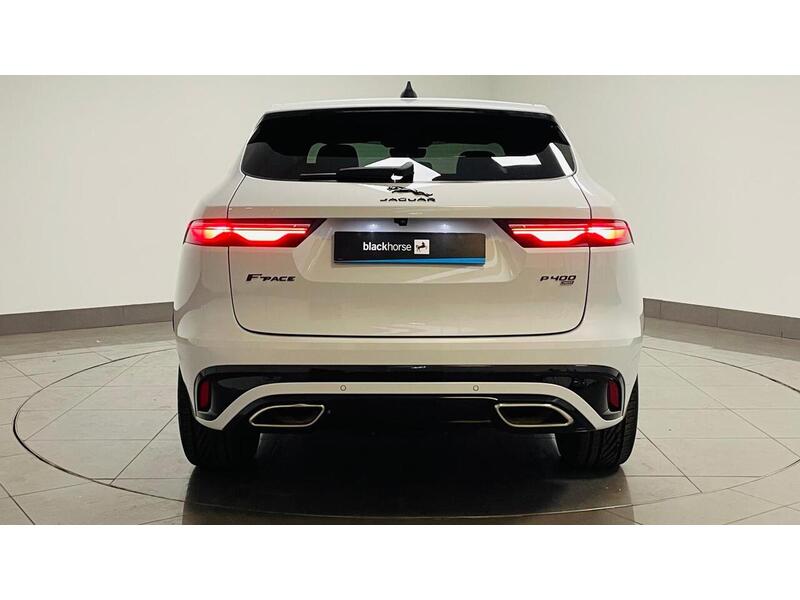 Jaguar F-PACE P400 MHEV R-Dynamic SE - U400059122