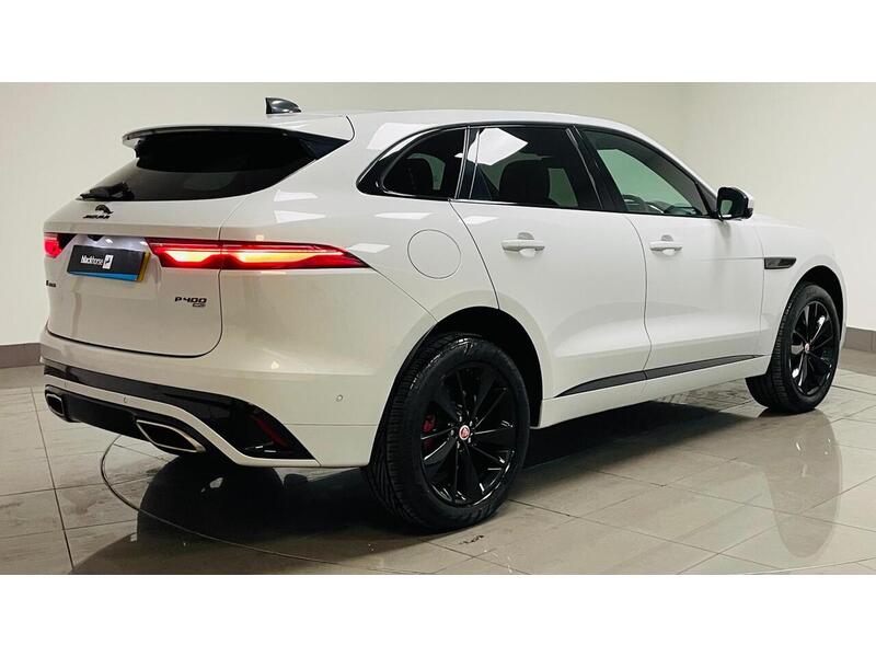 Jaguar F-PACE P400 MHEV R-Dynamic SE - U400059122
