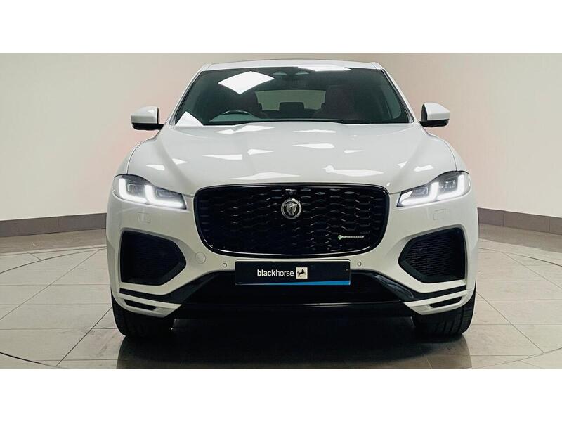 Jaguar F-PACE P400 MHEV R-Dynamic SE - U400059122