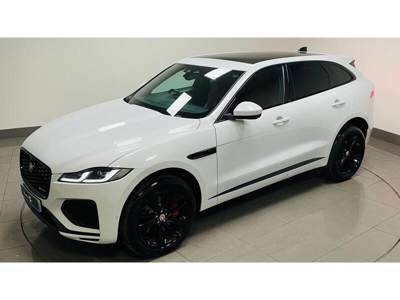 Jaguar F-PACE P400 MHEV R-Dynamic SE - U400059122