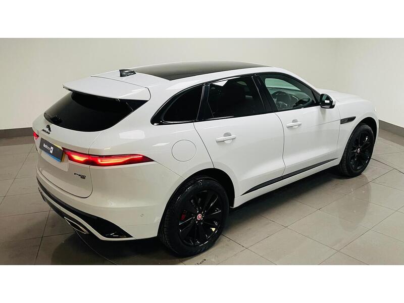 Jaguar F-PACE P400 MHEV R-Dynamic SE - U400059122