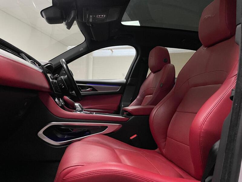 Jaguar F-PACE P400 MHEV R-Dynamic SE - U400059122