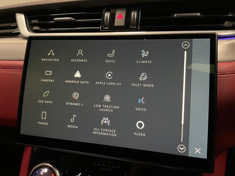 Jaguar F-PACE P400 MHEV R-Dynamic SE - U400059122