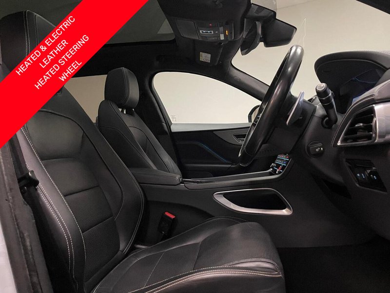 Jaguar F-PACE D180 Chequered Flag - U400059123