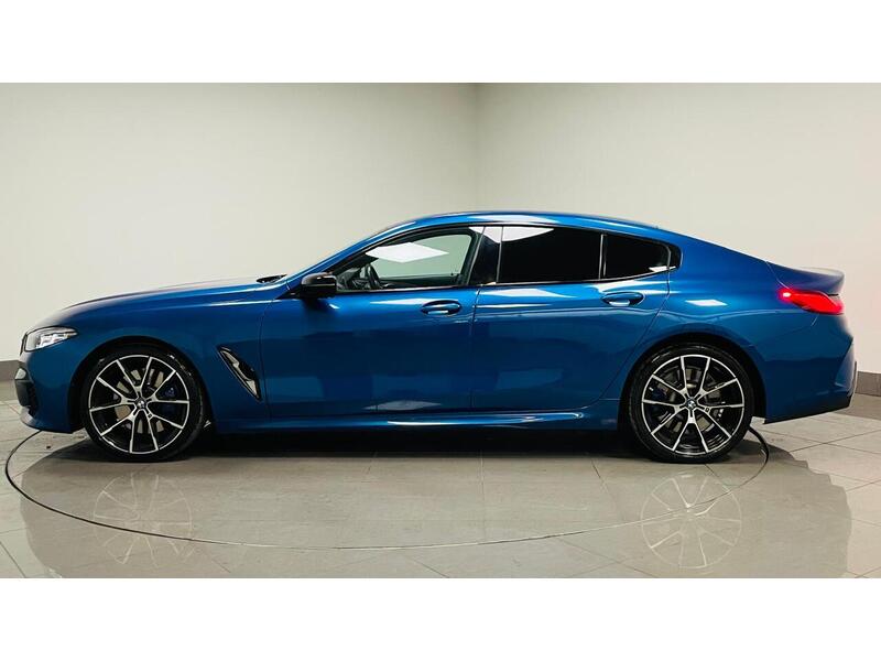 BMW 8 Series Gran Coupe 840i - U400059126