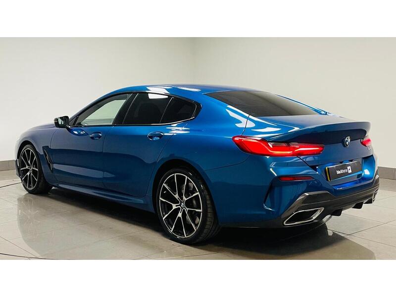 BMW 8 Series Gran Coupe 840i - U400059126