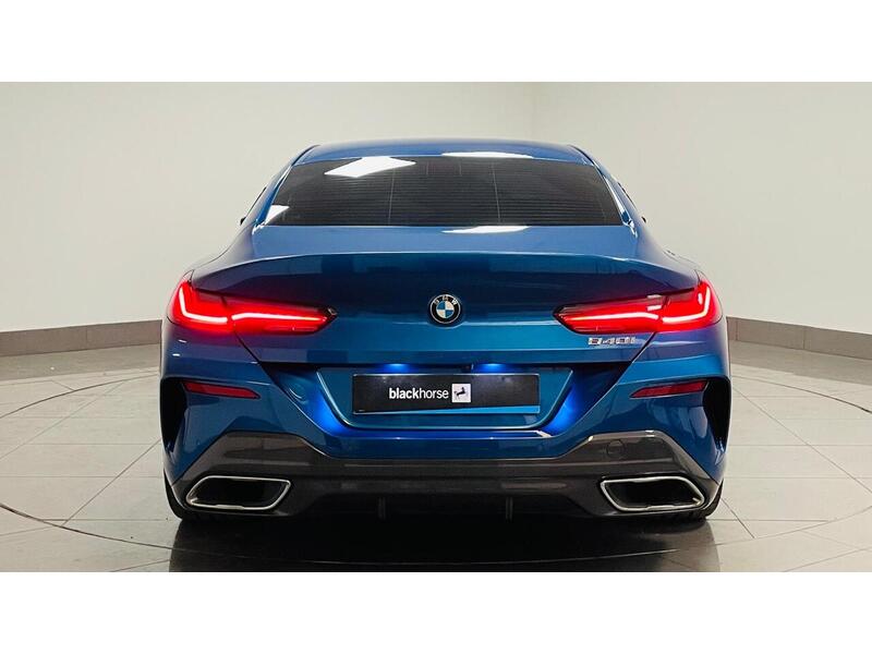 BMW 8 Series Gran Coupe 840i - U400059126