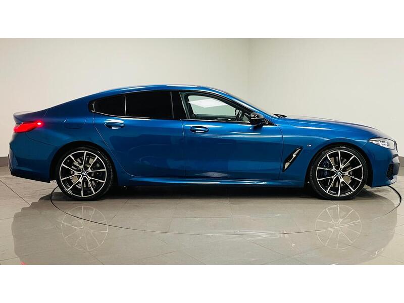 BMW 8 Series Gran Coupe 840i - U400059126