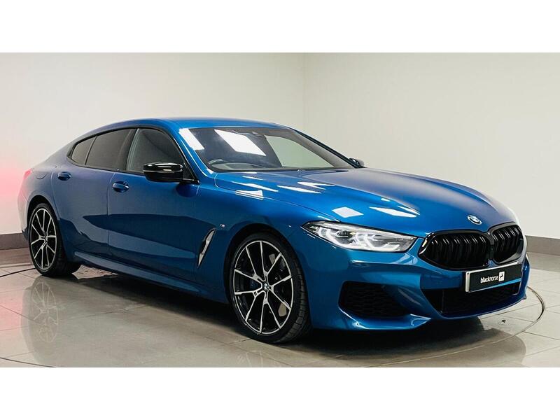 BMW 8 Series Gran Coupe 840i - U400059126