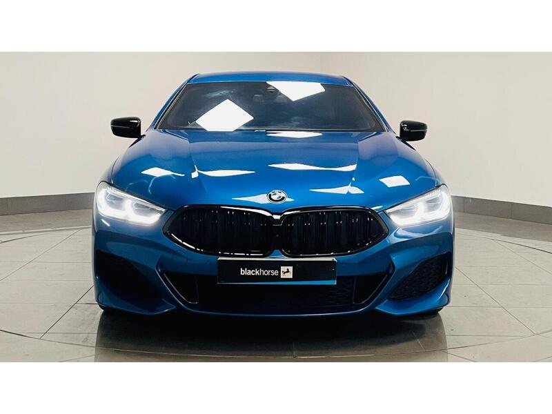BMW 8 Series Gran Coupe 840i - U400059126