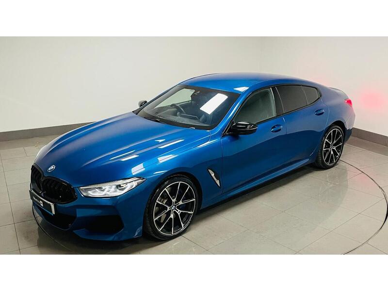 BMW 8 Series Gran Coupe 840i - U400059126