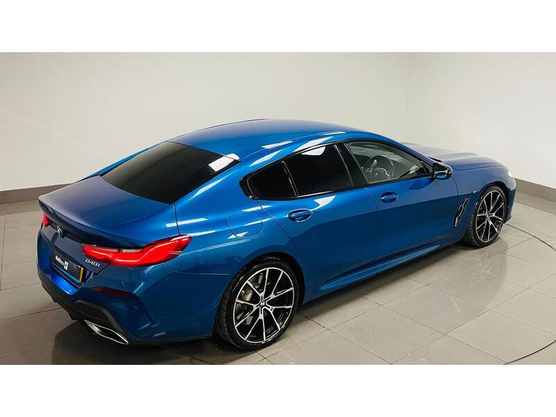 BMW 8 Series Gran Coupe 840i - U400059126