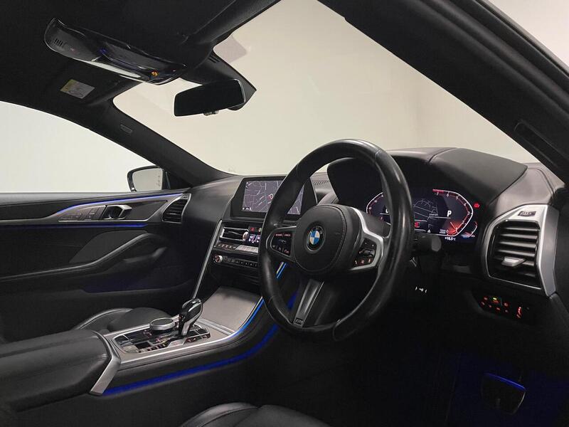BMW 8 Series Gran Coupe 840i - U400059126