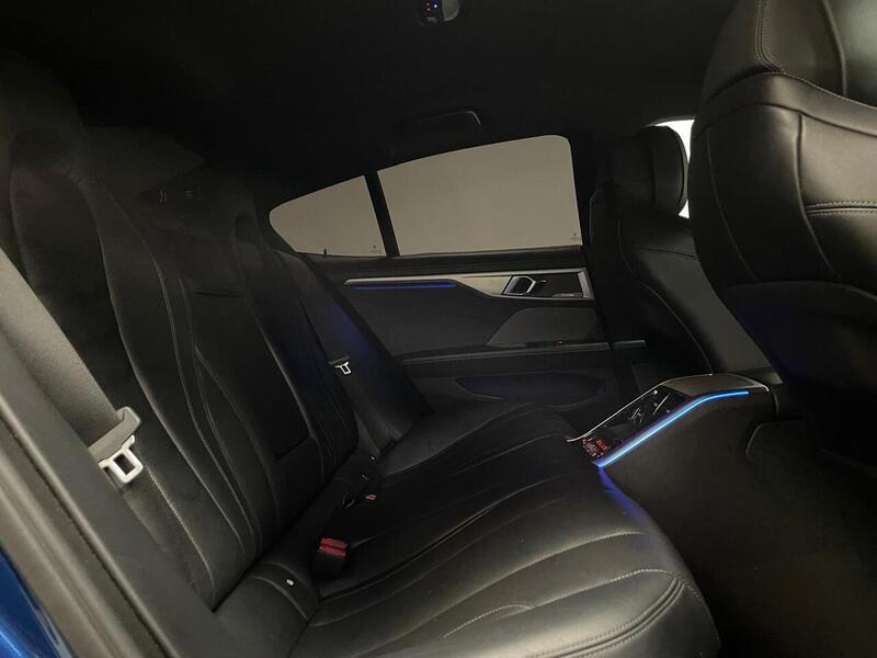 BMW 8 Series Gran Coupe 840i - U400059126