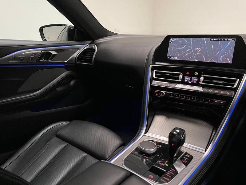 BMW 8 Series Gran Coupe 840i - U400059126