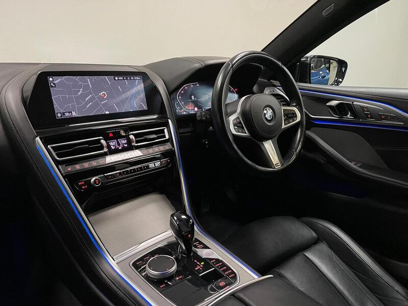 BMW 8 Series Gran Coupe 840i - U400059126