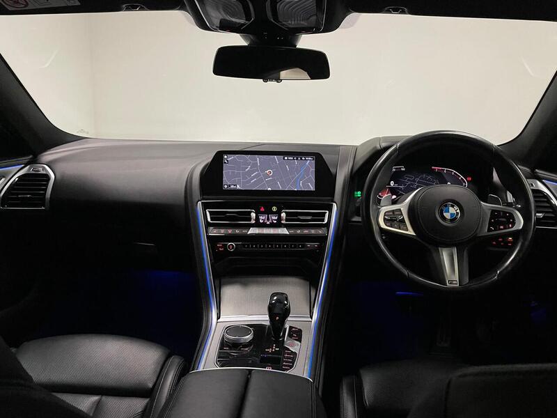 BMW 8 Series Gran Coupe 840i - U400059126