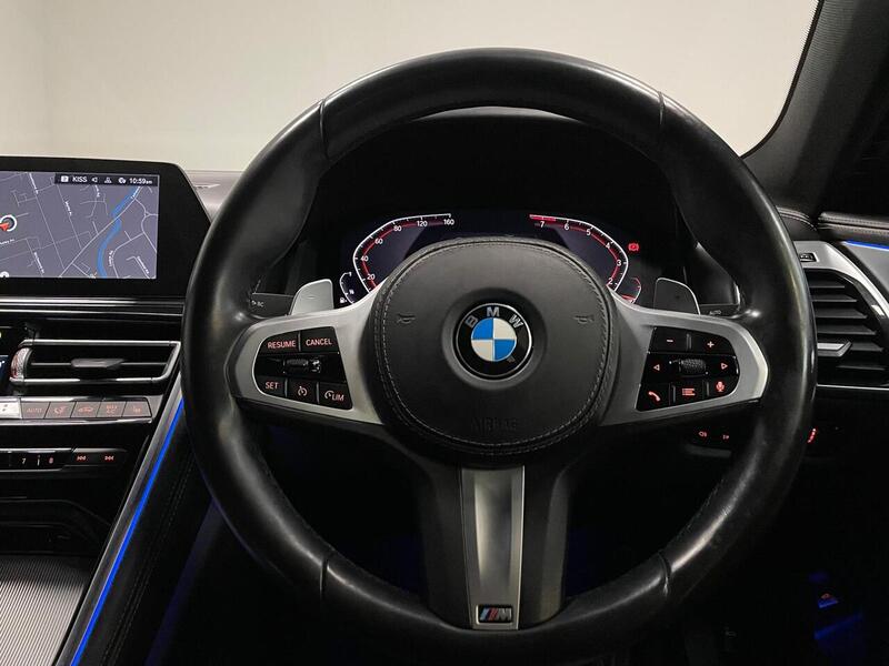 BMW 8 Series Gran Coupe 840i - U400059126