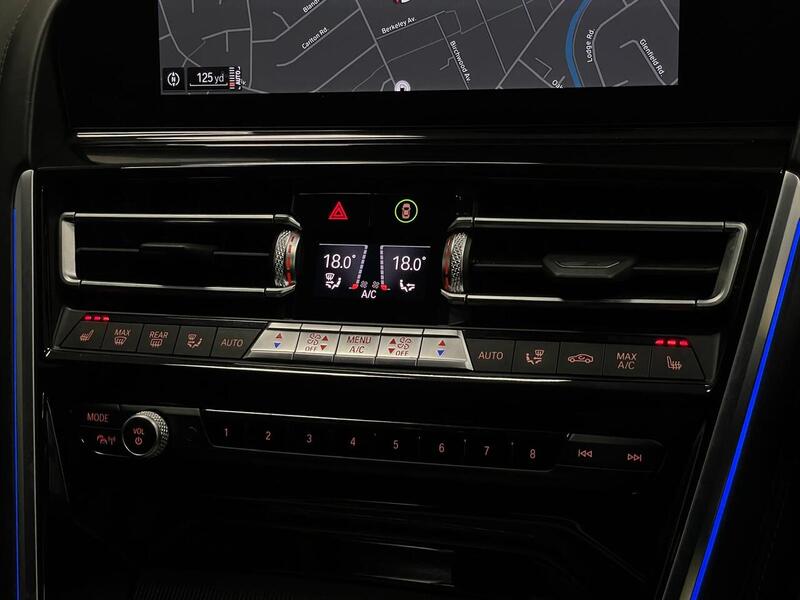 BMW 8 Series Gran Coupe 840i - U400059126