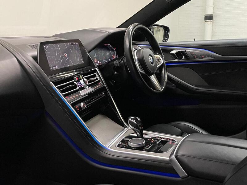 BMW 8 Series Gran Coupe 840i - U400059126