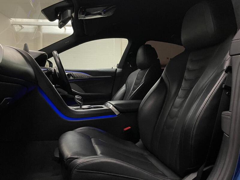 BMW 8 Series Gran Coupe 840i - U400059126
