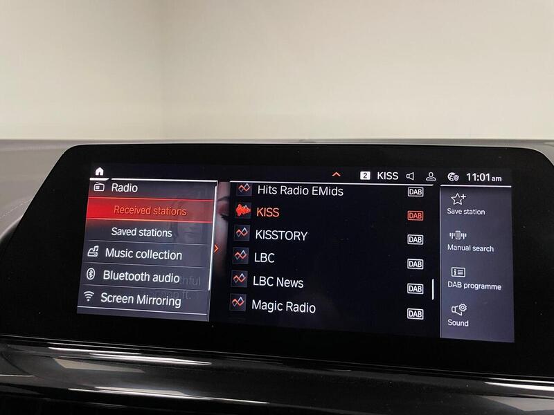 BMW 8 Series Gran Coupe 840i - U400059126