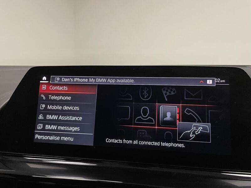 BMW 8 Series Gran Coupe 840i - U400059126